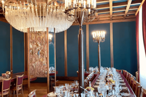 Baku Wine Museum Experience: Soviet Legacy & Wine Tasting Baku Wine Museum Experience