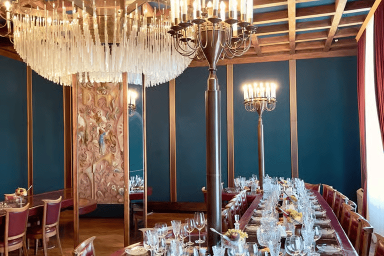 Baku Wine Museum Experience: Soviet Legacy & Wine Tasting Baku Wine Museum Experience