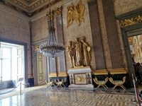 From Naples, Royal Palace of Caserta Half-Day Trip - Housity