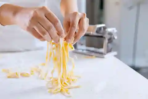 Calgary: Pasta Making at a Local Distillery With Local Chef
