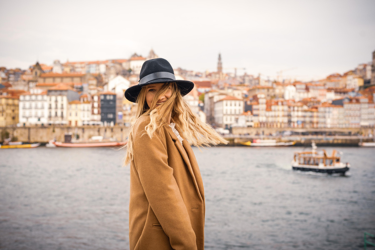 Porto: Private Instagrammable Highlights Photo Session