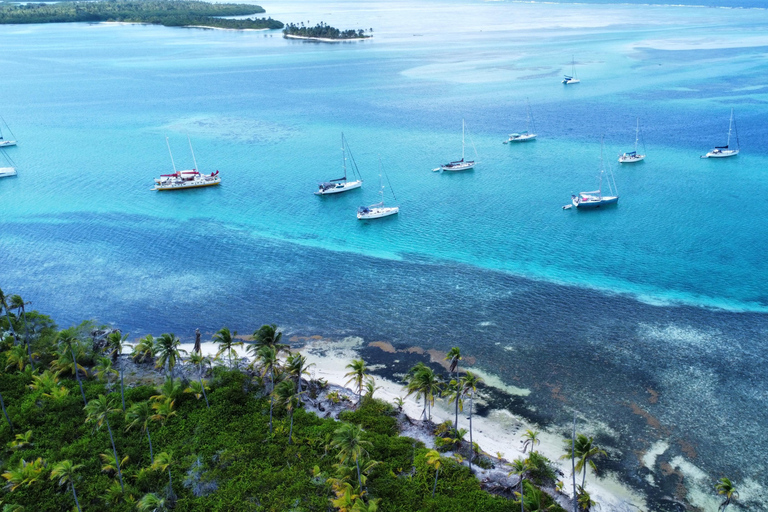 Saint Martin: Private Yoga & Sailing Retreat with Meals