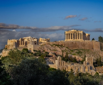Acropolis Guided Tour in Spanish-Option Tickets