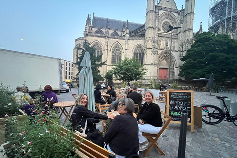 Secrets of Bordeaux: Walking tour + Glass of wine