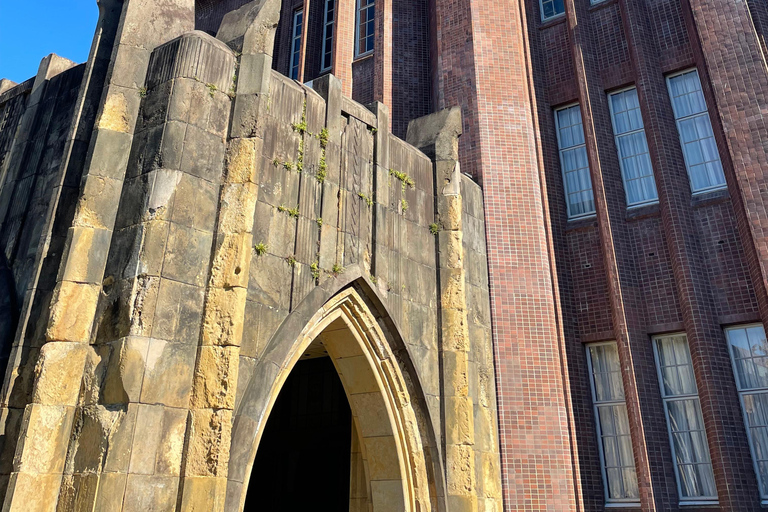 Tokyo: Yanesen, Nedu Shrine, and the Tokyo University Tour