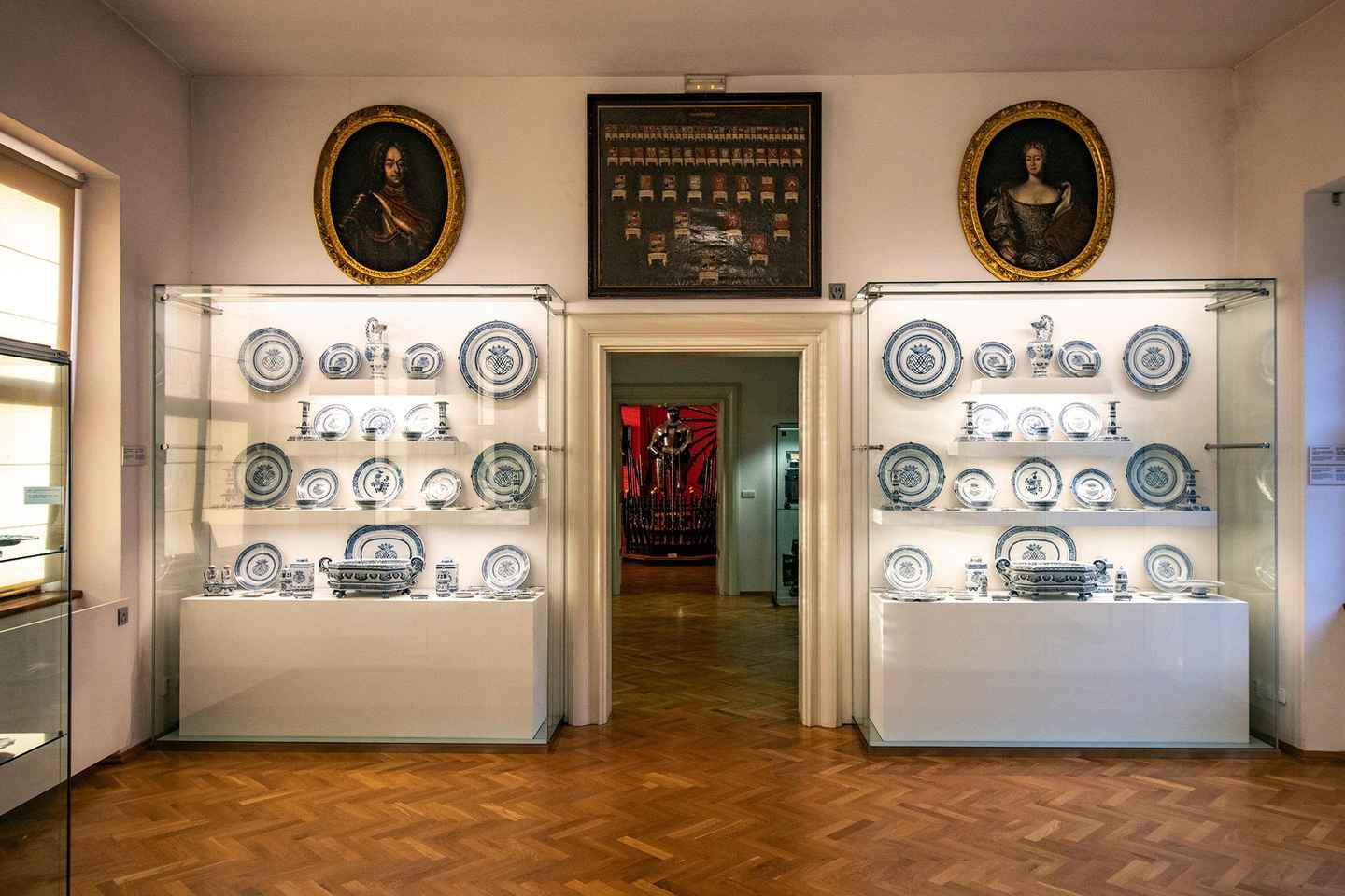 布拉格：乐高维兹宫参观票及语音导览