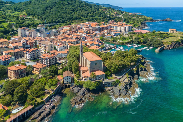 Bilbao: San Juan de Gaztelugatxe & Basque Coast Private Tour