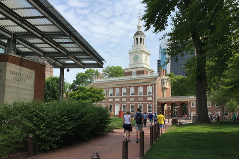New York: Guided Day Trip to Philadelphia and Washington DC