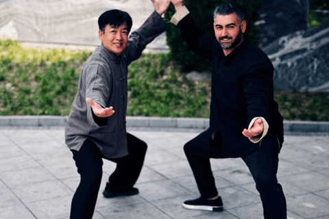 Beijing Private Tai Chi Class