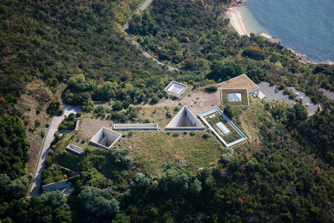 Seto Inland 3D2N from Osaka: Naoshima, Teshima & Shodoshima