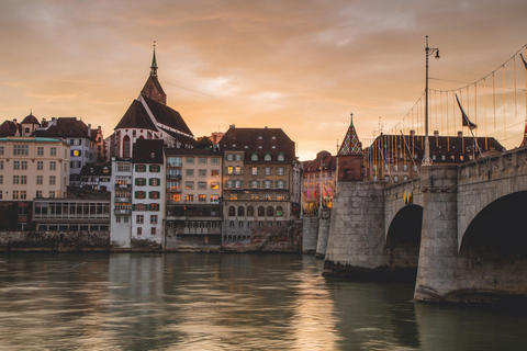 Basel: LGBTQ+ Walking Tour along the Rhine