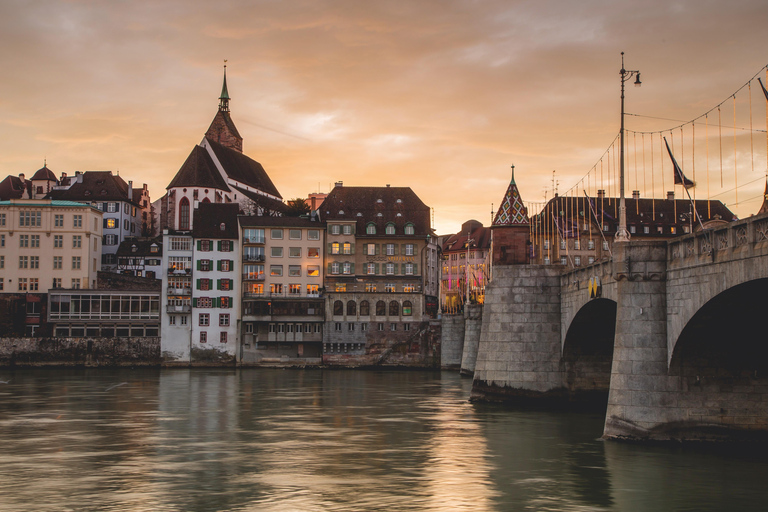 Basel: LGBTQ+ Walking Tour along the Rhine