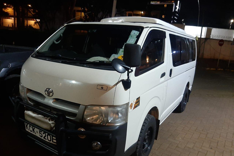 Naivasha: Lago Naivasha e Parco Nazionale Hell's GateTour del lago Naivasha e dell'Hells Gate