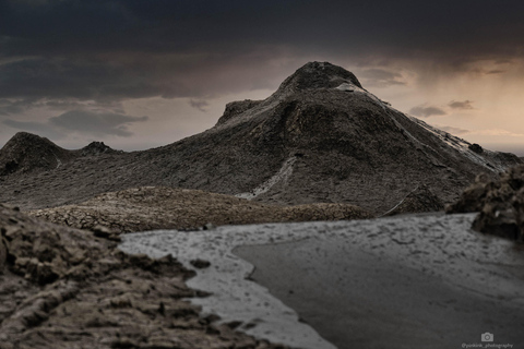 Baku: Gobustan, Absheron & Baku Heritage Private Tour