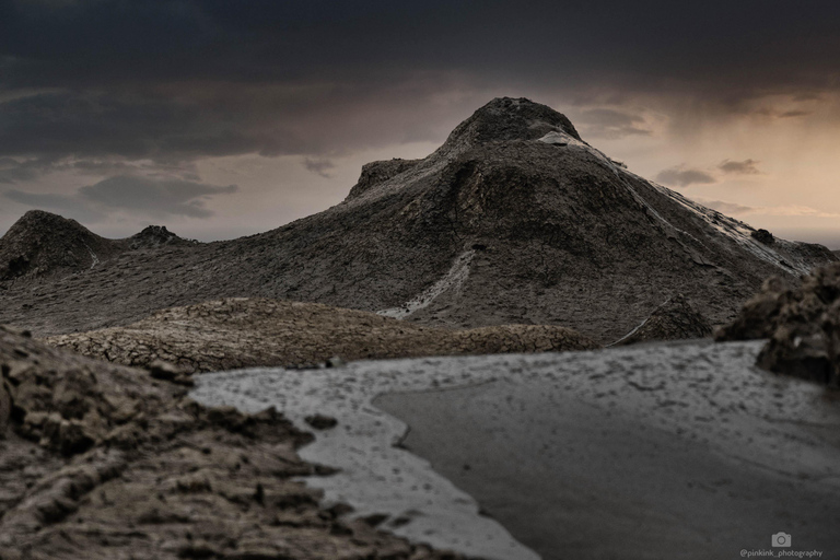 Baku: Gobustan, Absheron & Baku Heritage Private Tour