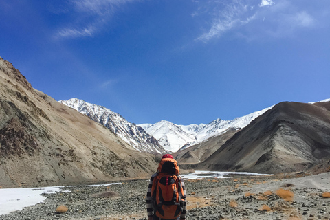 Everest Drei Hochpässe Trek