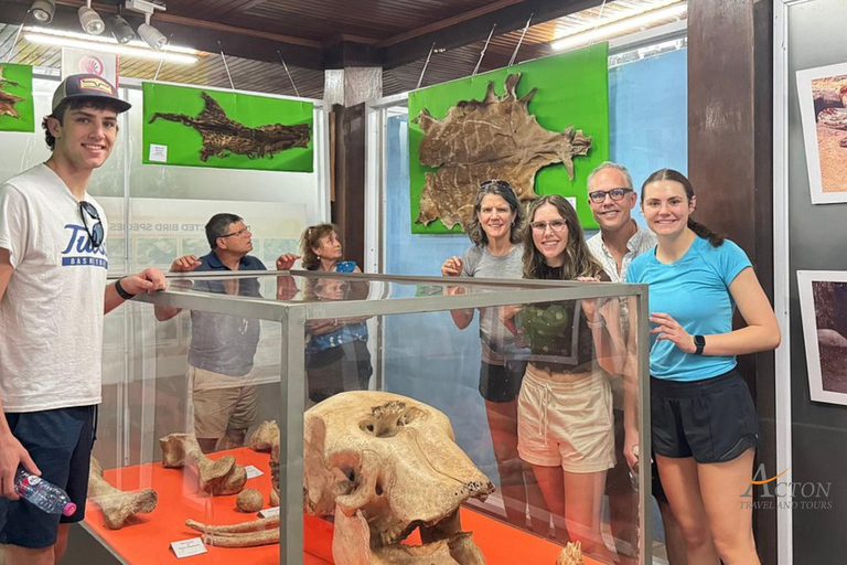 رحلة خاصة لمدة 3 أيام إلى غانا التاريخية والساحلية