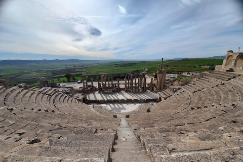 Tunis: 2-Day North Africa Highlights Tour & 1-Night Tabarka