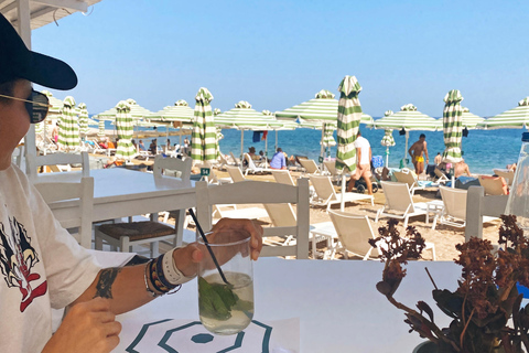 Isla de Spetses: excursión de día completo en autobús desde Atenas con bañoIsla de Spetses: excursión de un día en autobús desde Atenas con baño