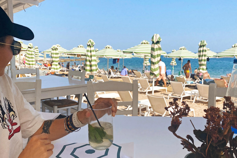 Isla de Spetses: excursión de día completo en autobús desde Atenas con bañoIsla de Spetses: excursión de un día en autobús desde Atenas con baño