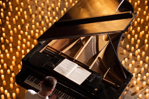 Vienna: Hans Zimmer & Friends Piano Concert Sector VIP