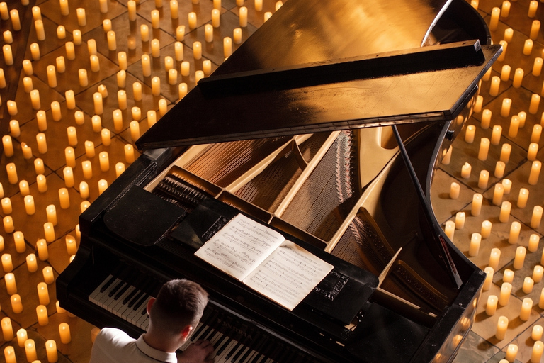 Vienna: Hans Zimmer & Friends Piano Concert Sector VIP
