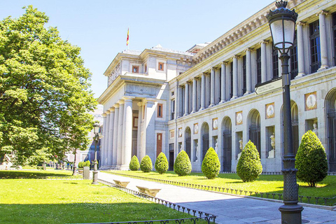 Prado Museum Tickets: Skip-the-Line Entry Prado Museum Tickets
