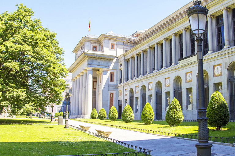 Prado Museum Tickets: Skip-the-Line Entry Prado Museum Tickets