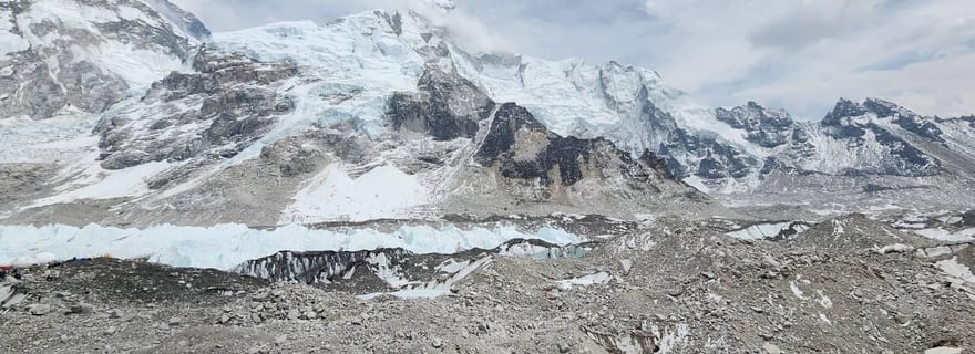 Lukla : 11 jours de trekking au camp de base de l'Everest depuis Lukla avec guide