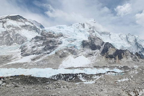 Lukla: 11-Day Everest Base Camp Trek from Lukla with Guide