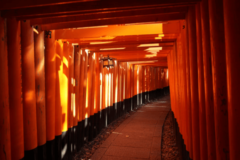 Kyoto, Nara & Deer Park Day Tour from Osaka