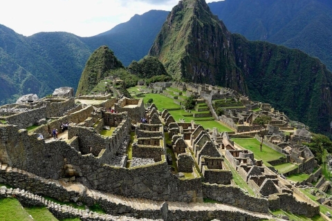 Tour de día completo a Machu Picchu desde CuscoExcursión de un día completo a Machupicchu desde Cusco