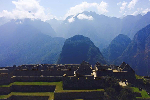 From Cusco: 2-day excursion to Machu Picchu + With Tickets 2-day excursion to Machu Picchu with tickets