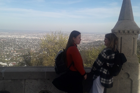 Budapest: entrada y visita al telesilla de la torre Elisabeth Lookout Tower