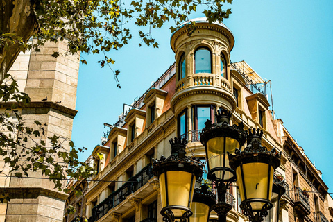 Barcelona Tapas & Market Tour – Small Group Culinary Journey