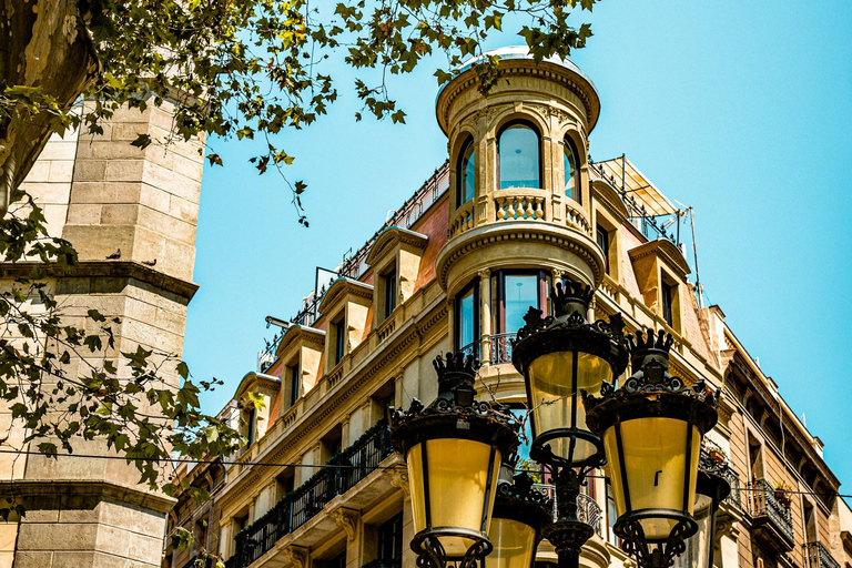 Barcelona Tapas & Market Tour – Small Group Culinary Journey