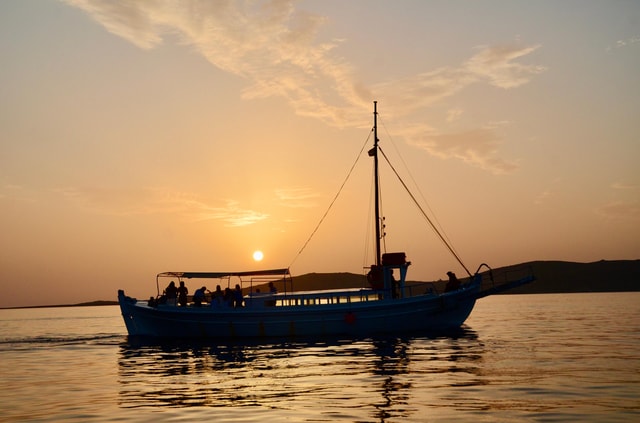 Mykonos Sunset Cruise