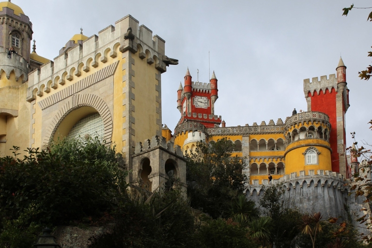 Lisboa: tour guiado de un día de Sintra, Cascais y Estoril