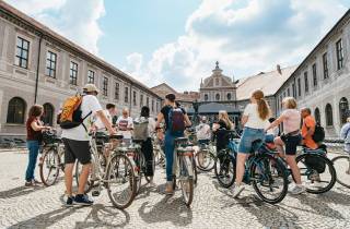 Bild: München: Fahrradtour mit Guide