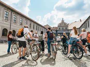 Munich 3-Hour Guided Bike Tour