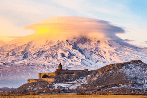 Khor Virap, St. Hripsimeh et Gayaneh, Echmiadzin, ZvartnotsVisite privée sans guide