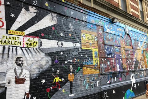 NYC | Francuska wycieczka z przewodnikiem Harlem i Uniwersytet Columbia