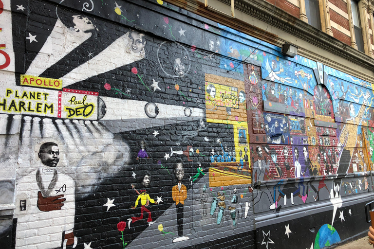 NYC | Francuska wycieczka z przewodnikiem Harlem i Uniwersytet Columbia