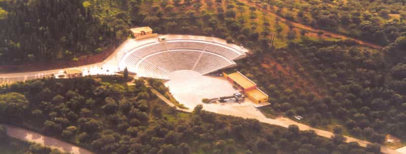 The Unknown Ancient Olympia – A Tour of Hidden Spots
