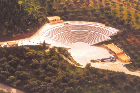 The Unknown Ancient Olympia – A Tour of Hidden Spots The Unknown Ancient Olympia – Tour of Hidden Spots