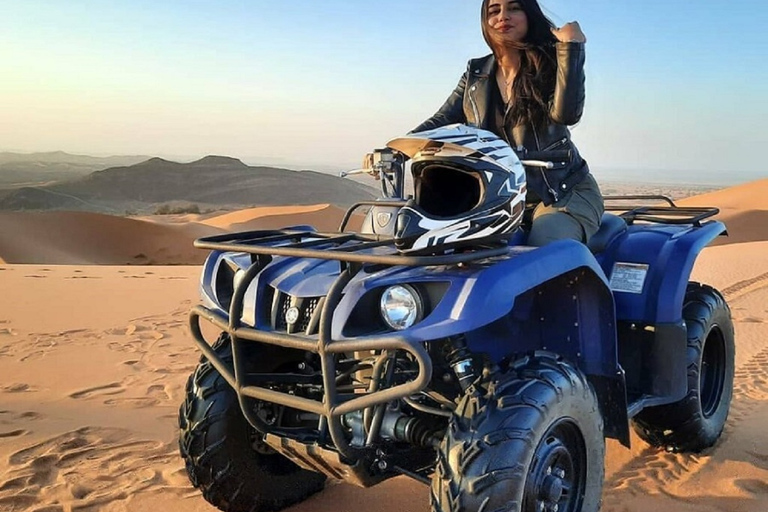 Paradise Valley With Quad Biking and Camel Ride Experience Paradise Valley With Quad Biking and Camel Ride Experience
