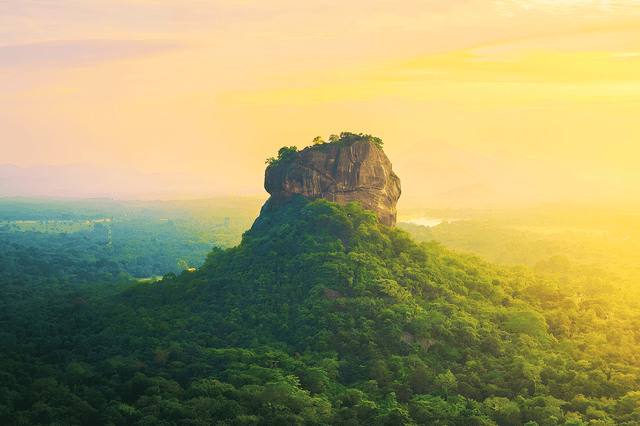 Sigiriya Lion Rock Hike: Minneriya National Park Jeep Safari