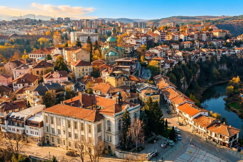 Day Tour Bucharest: Bulgarian History, Fortress & Traditions