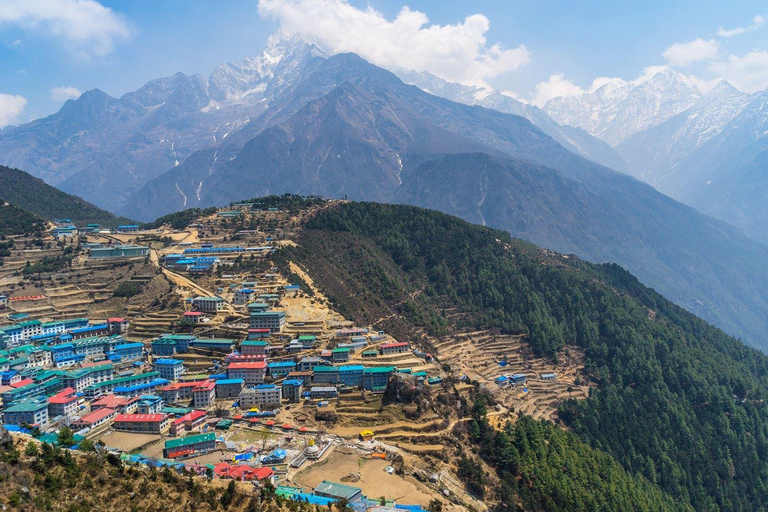 Nepal: 14-Day Everest Base Camp Trek with Lady Guide From Kathmandu : Guide+Permit Package