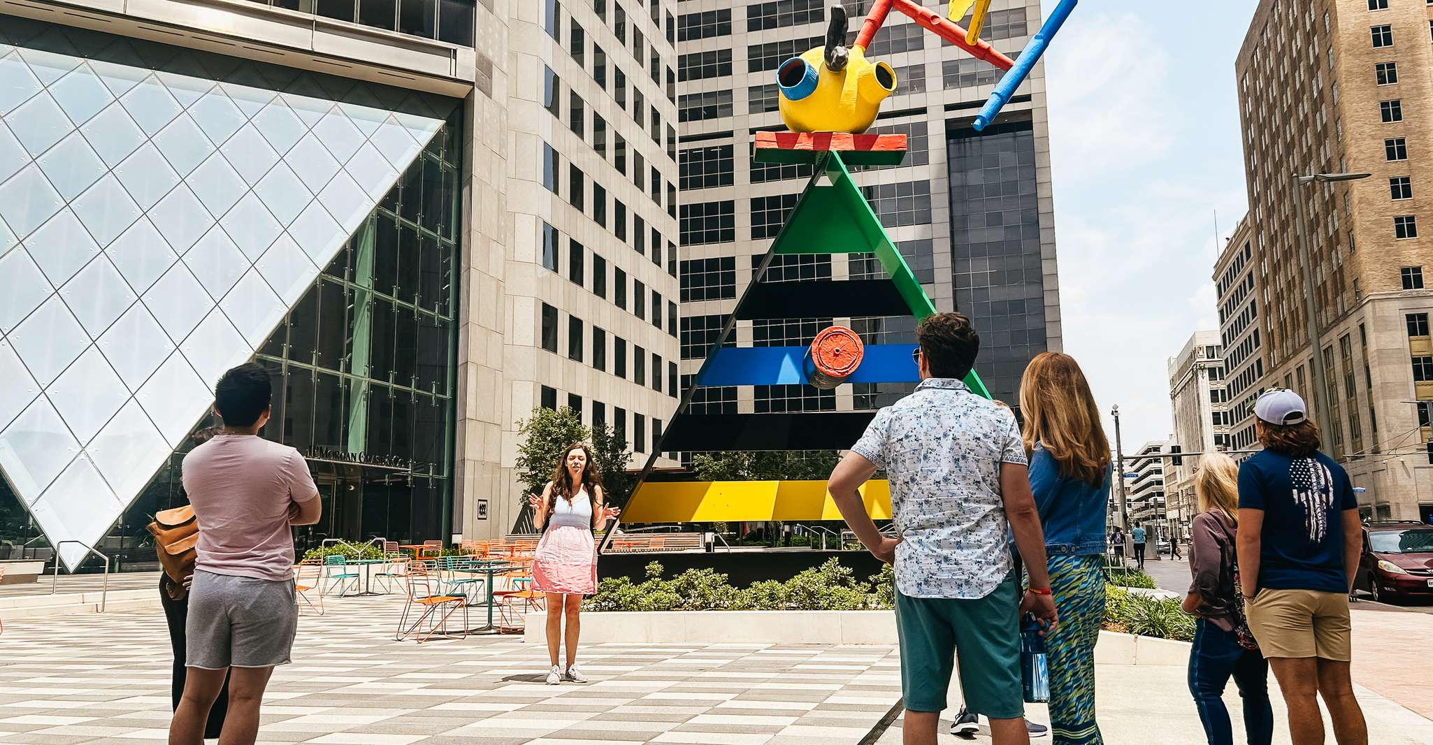 Houston: Astroville Tunnel Tour of Downtown Houston photo 8